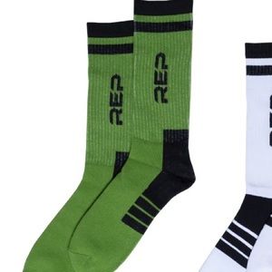 Rep Fitness socks